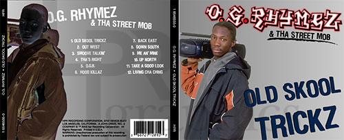 CD- OG Rhymez