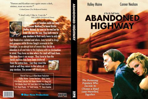 DVD - Abandoned Highway