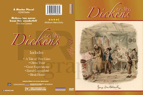 DVD - Dickens on Film