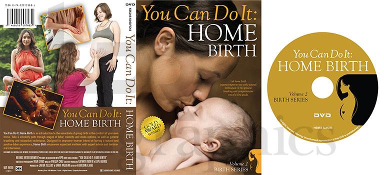 DVD - Home Birth