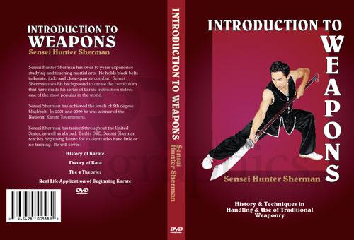 DVD - Introduction to Weapons