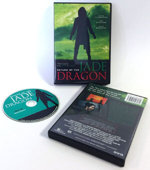 DVD - Jade Dragon