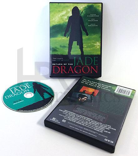 DVD - Jade Dragon