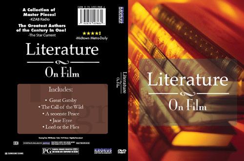 DVD - Literature on Film