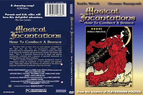 DVD - Magical Incantations: How to Conduct a Seance