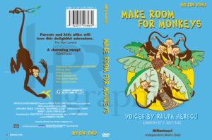 DVD - Make Room for Monkeys
