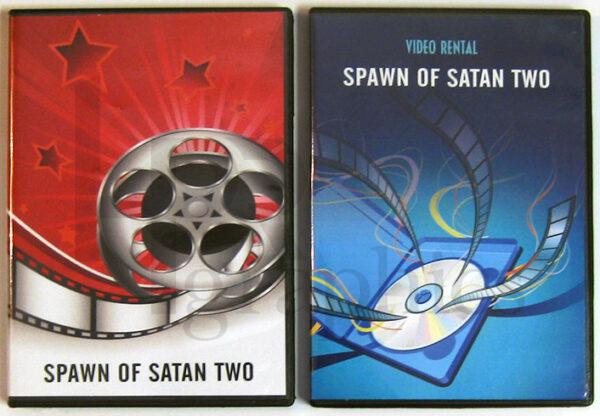 DVD - Movie Rental Boxes