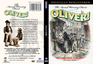 DVD - Oliver