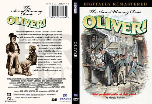 DVD - Oliver