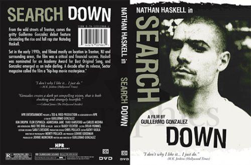 DVD - Search Down