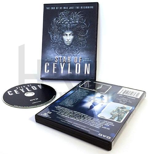 DVD - Star of Ceylon