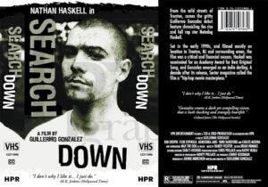 VHS Box - Searchdown