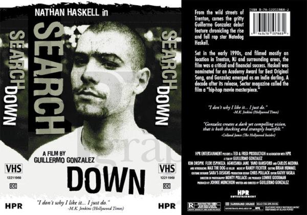 VHS Box - Searchdown
