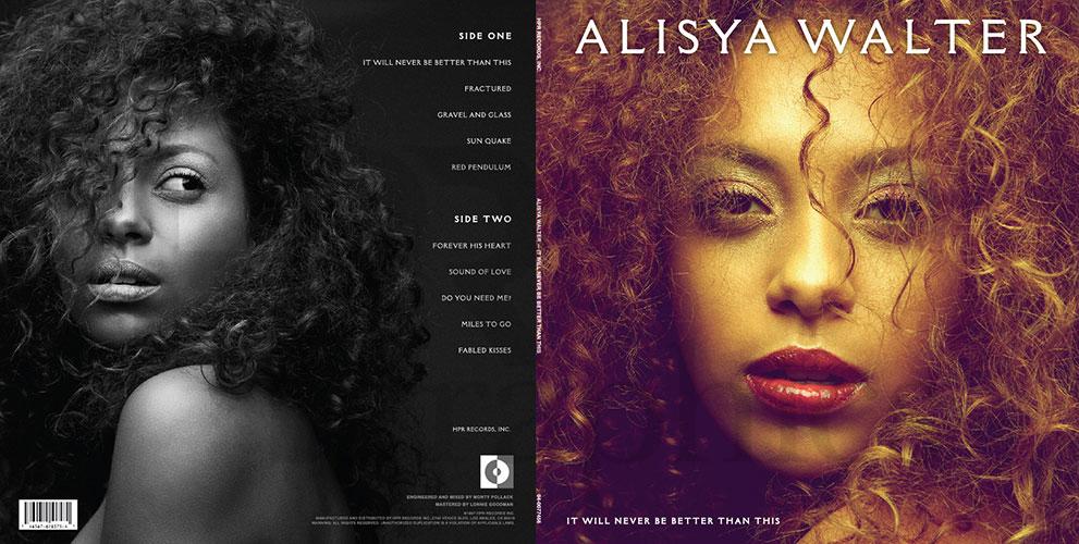 Album - Alisya Walter