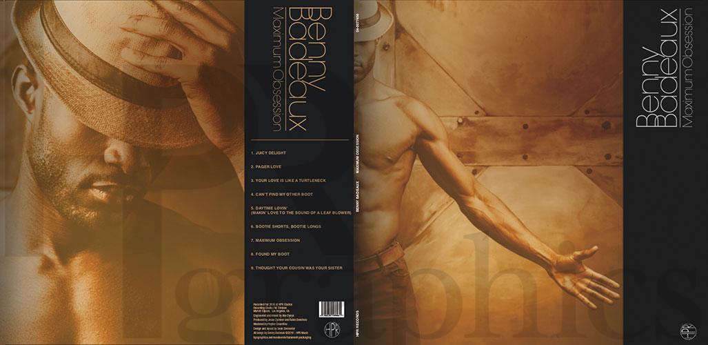 Album - Benny Badeaux