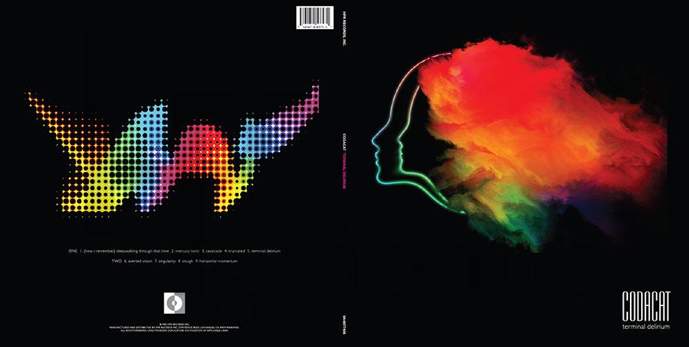 Album - Codacat - Terminal Delirium
