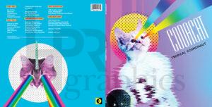 Album - Codacat - Tropical Cosmonaut