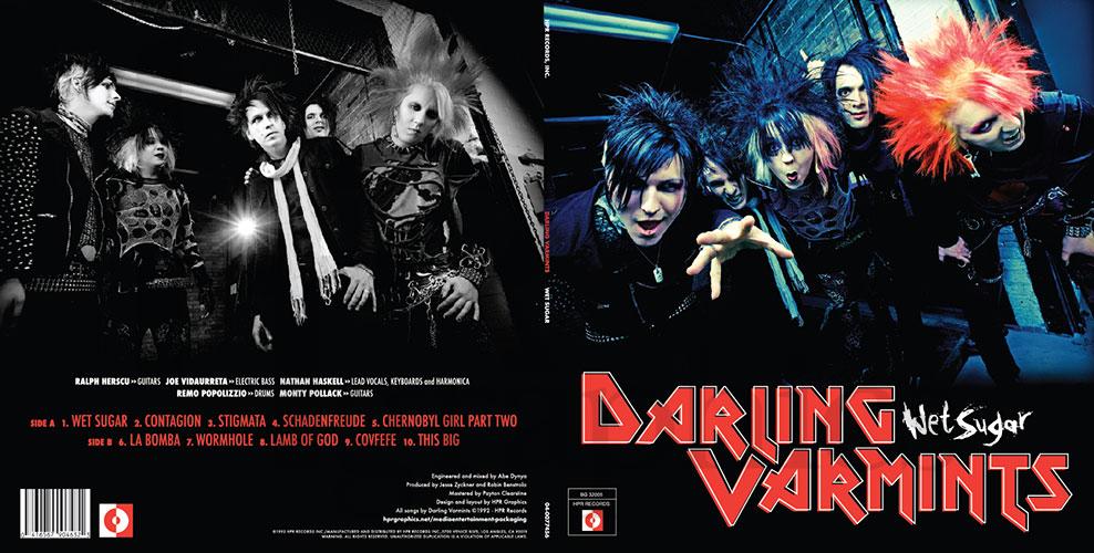 Album - Darling Varmints