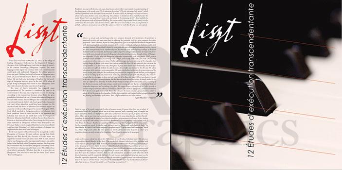 Album - Liszt