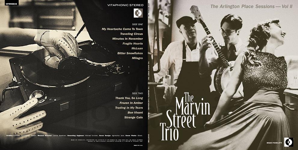 Album - Marvin Street Trio