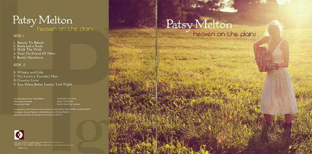 Album - Patsy Melton