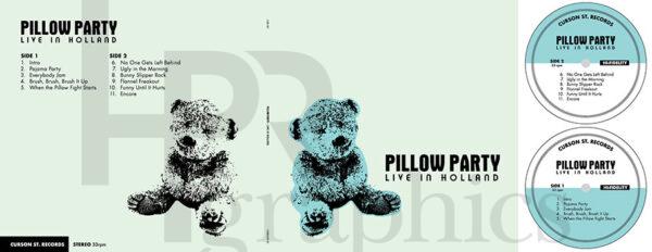 Album - Pillow Party