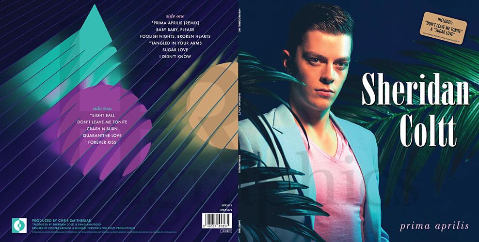 Album - Sheridan Coltt