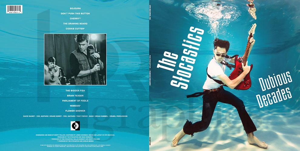 Album - The Stocastics