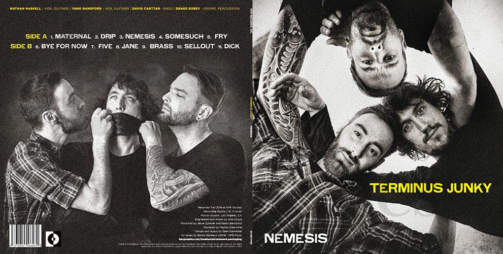 Album - Terminus Junky