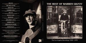 Album - Warren Gilfoy