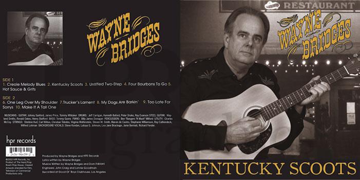 Album - Wayne Bridges