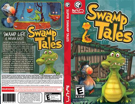 Video Game - Swamp Tales