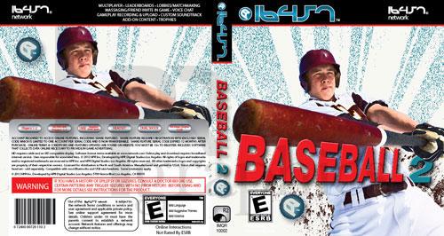 Video Game - Baseball