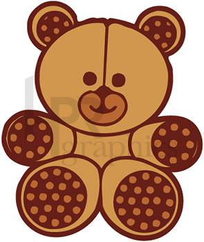 Bear Sticker