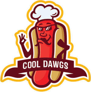 Cool Dawgs Sticker