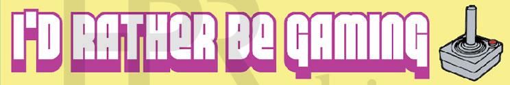Gaming Sticker