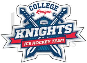 Knights Sticker