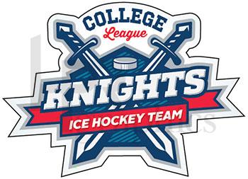 Knights Sticker