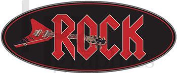 Rock Sticker