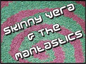 Skinny Vera Sticker