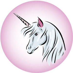 Unicorn Sticker