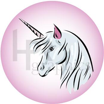 Unicorn Sticker