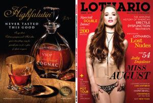 Lothario - Miss August