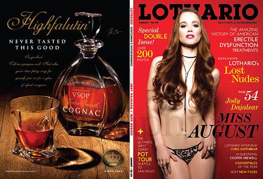 Lothario - Miss August