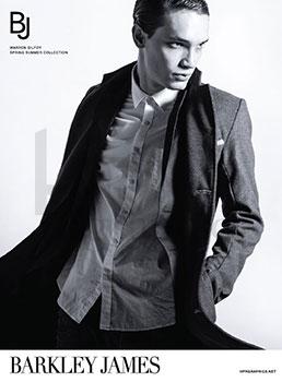 Ad - Barkley James - Men's Fashion