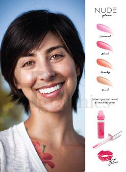 Ad - Lip Gloss