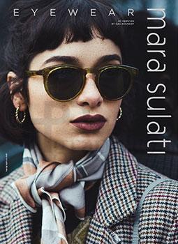 Ad - Mara Sulati - Eyewear