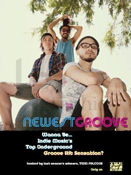 Ad - TV Show - Newest Groove