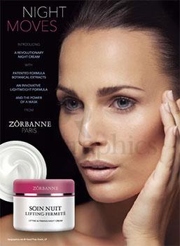 Ad - Lifting Night Cream