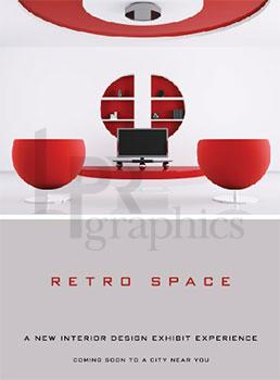 Ad - Retro Space Expo